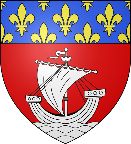 Counts of Paris